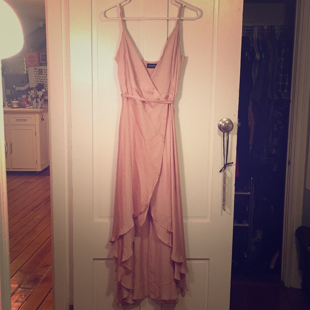 Showpo Bad Liar Dress